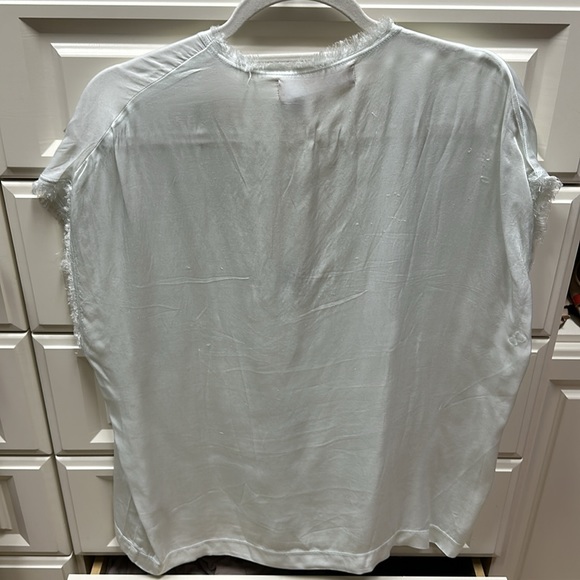 Cali silk top - Picture 3 of 3